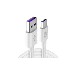 HP - Cable USB 2.0 a Tipo C 2mt Blanco