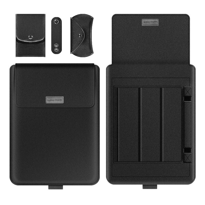 GENERICO - Funda Para Portátil Con Soporte Plegable 15 - 16''