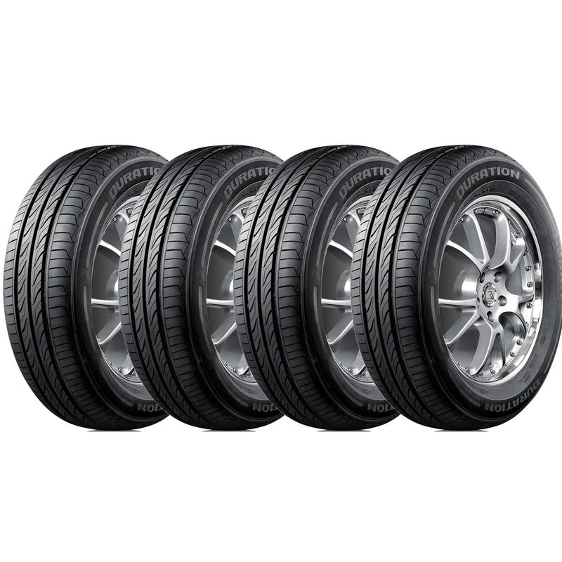 DURATION - SET 4 NEUMATICOS 175/70 R13 DURA++ 82T