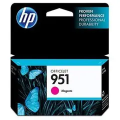 HP - Cartucho de Tinta HP951 700 páginas Magenta