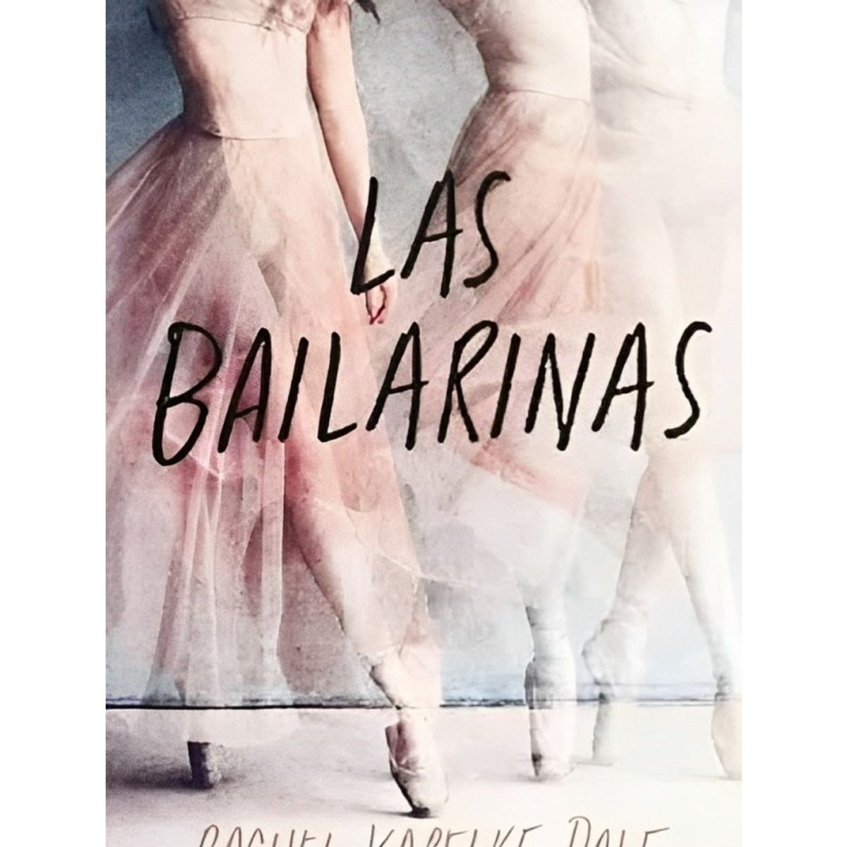 TOP10BOOKS - LIBRO Las Bailarinas - Las Bailarinas