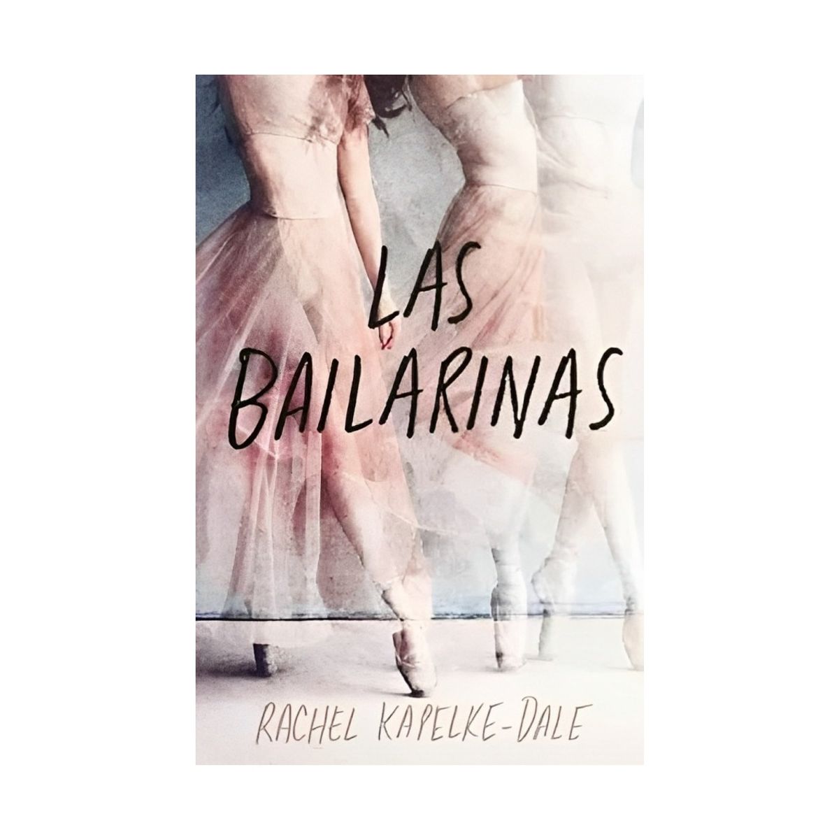 TOP10BOOKS - LIBRO Las Bailarinas - Las Bailarinas