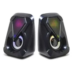 GENERICO - Parlantes 2.1 Aux PPortátiles Multimedia Bocinas
