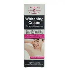 GENERICO - Pack x 2 Crema Blanqueadora de Axilas y Partes Intimas