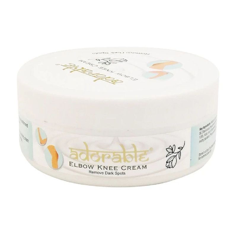 GENERICO - Pack x 2 Crema Blanqueadora Codos y Rodillas
