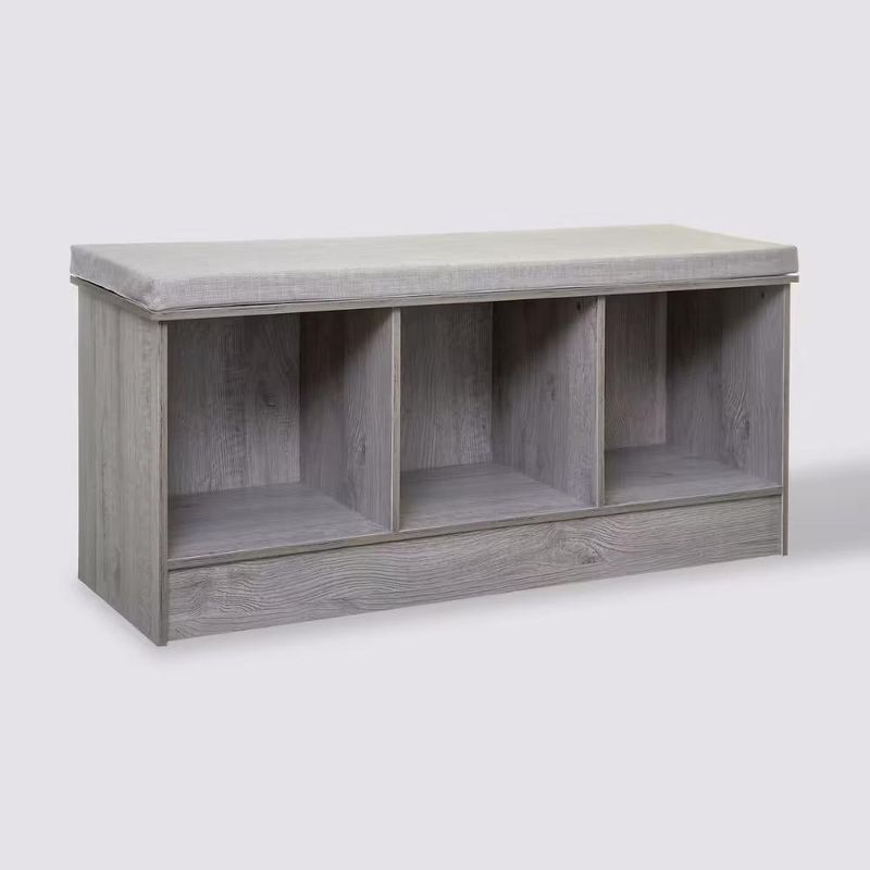 5FIVE - BANCA MADERA MIX GRIS 5FIVE