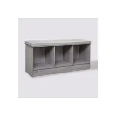 5FIVE - BANCA MADERA MIX GRIS