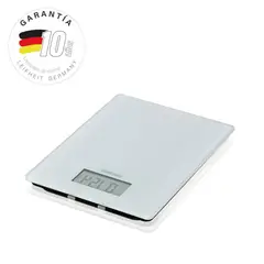 LEIFHEIT - Balanza de cocina extra plana digital
