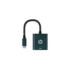 HP - Adaptador USB-C 3.1 a VGA