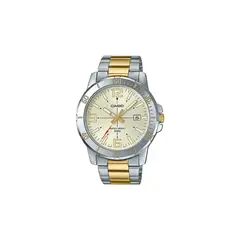 CASIO - Reloj Hombre Análogo MTP-VD01SG-9BV