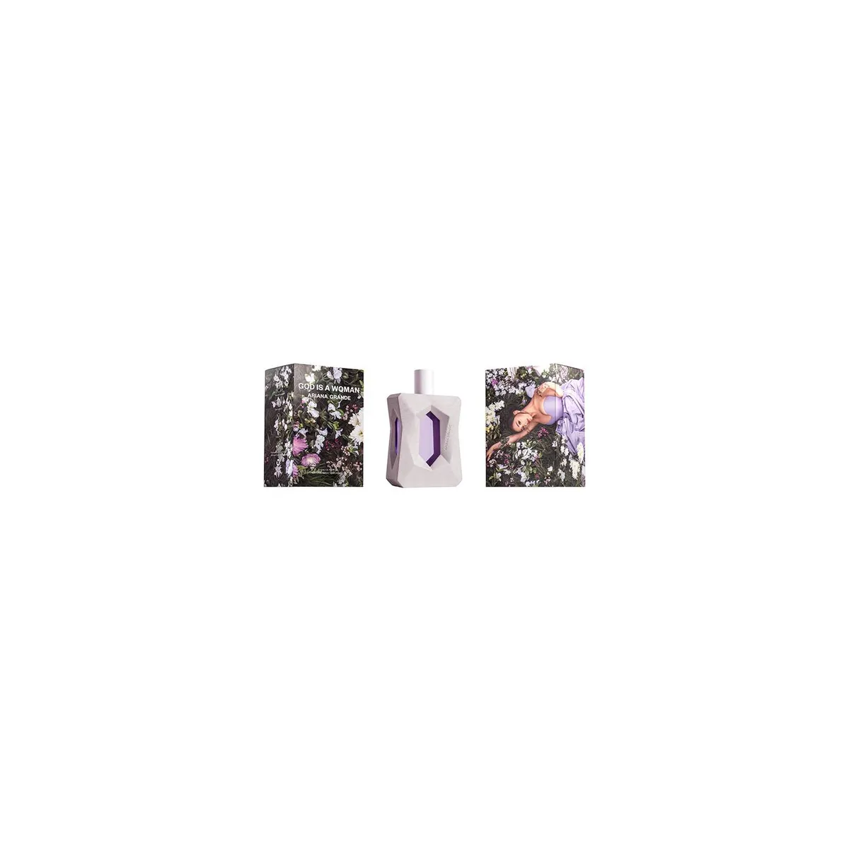 ARIANA GRANDE - ARIANA GRANDE GOD IS A WOMAN EDP 50ML