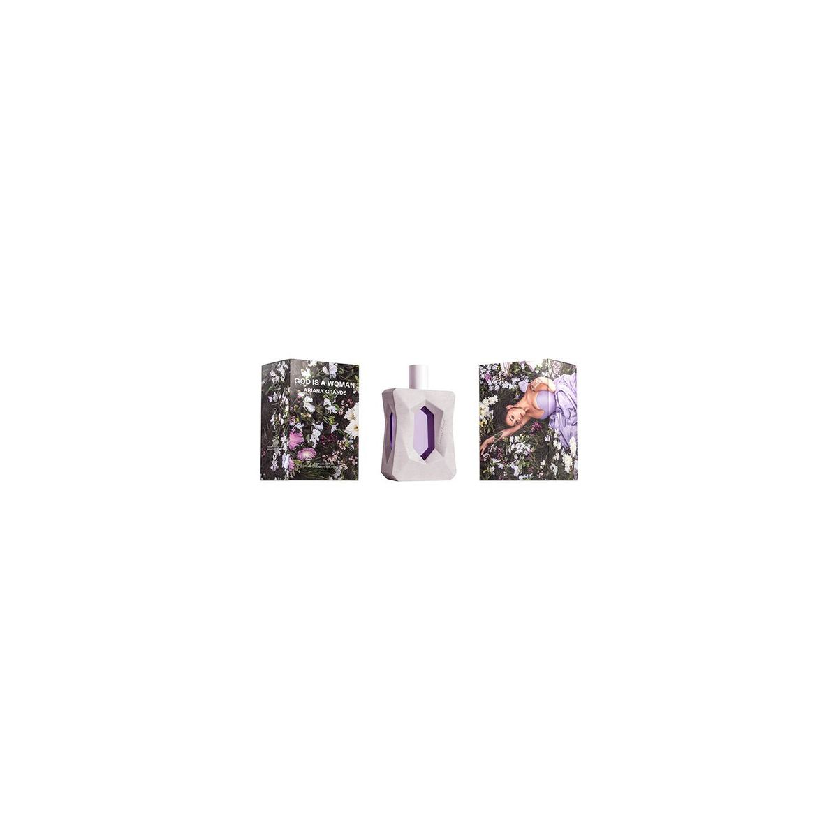 ARIANA GRANDE - ARIANA GRANDE GOD IS A WOMAN EDP 50ML
