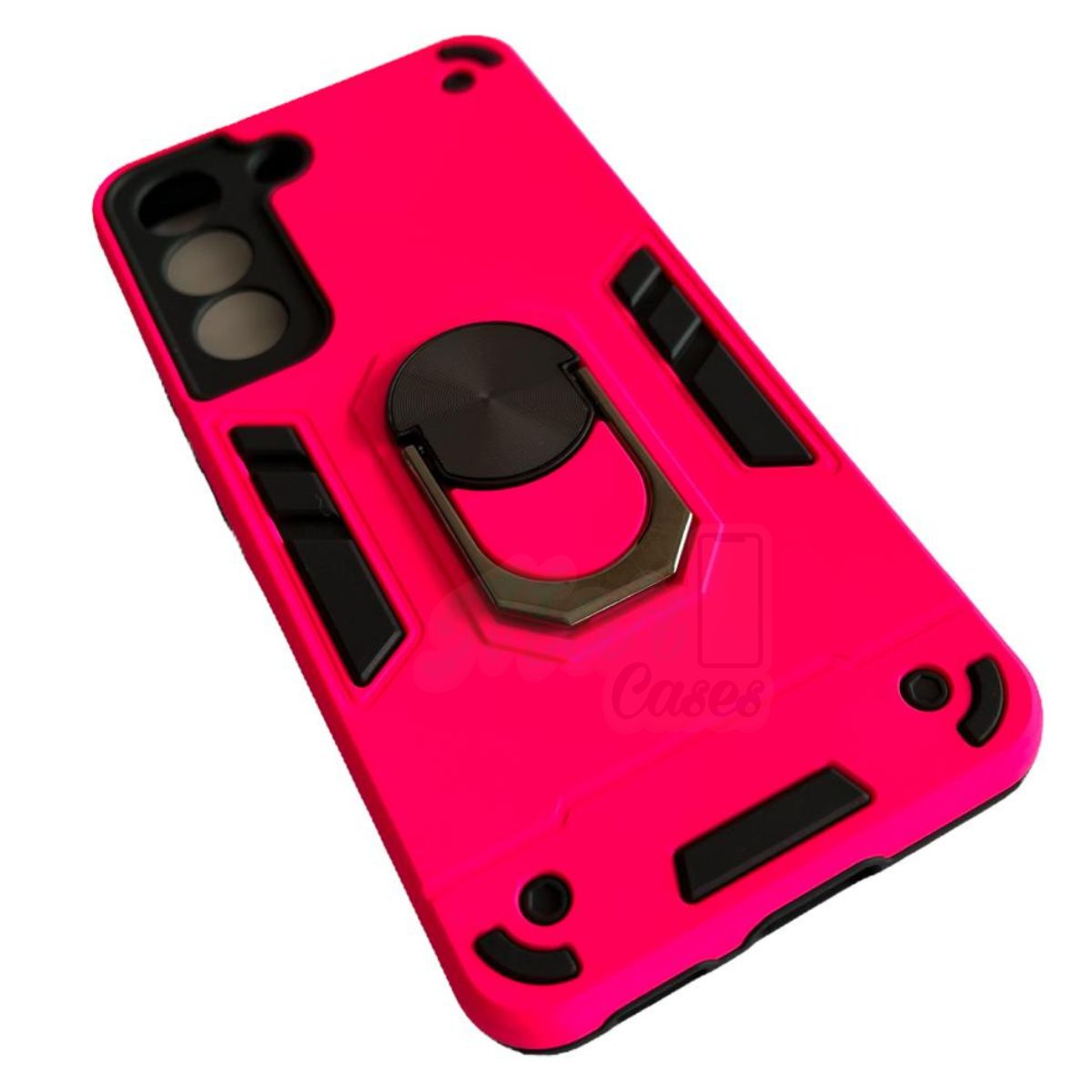 GENERICO - Carcasa Para Samsung S23 Plus Anti Golpes Fucsia