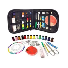 GENERICO - Set De Costura Kit Costurero Hilos Bordado Estuche