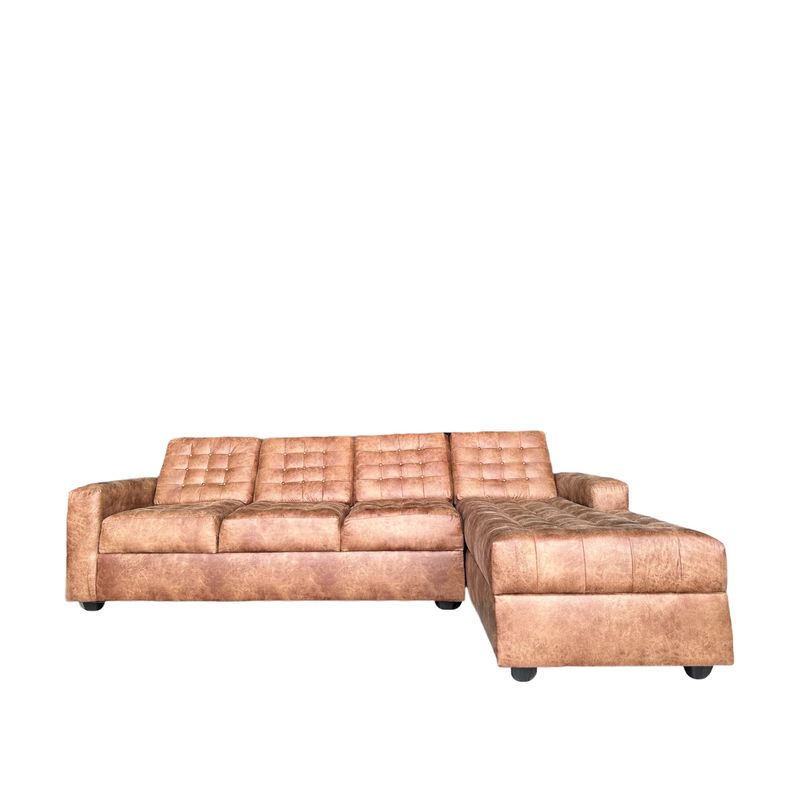 GENERICO - Sofá en L Seccional L Sillón California