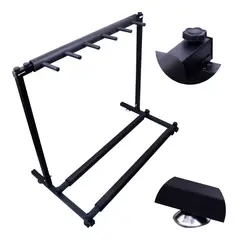 GEMINI - ATRIL PARA 5 GUITARRAS GEMINI.