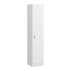 HOGA - Estante Organizador con Puerta Mia Blanco