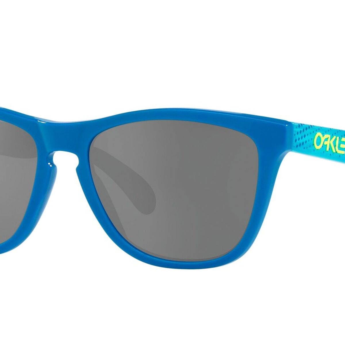 OAKLEY - Lentes de sol Oakley Frogskins Prizm OO9013-K355