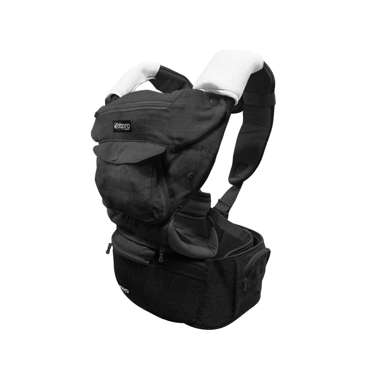 BBPRO - MY CARRIER NEGRO BBPRO