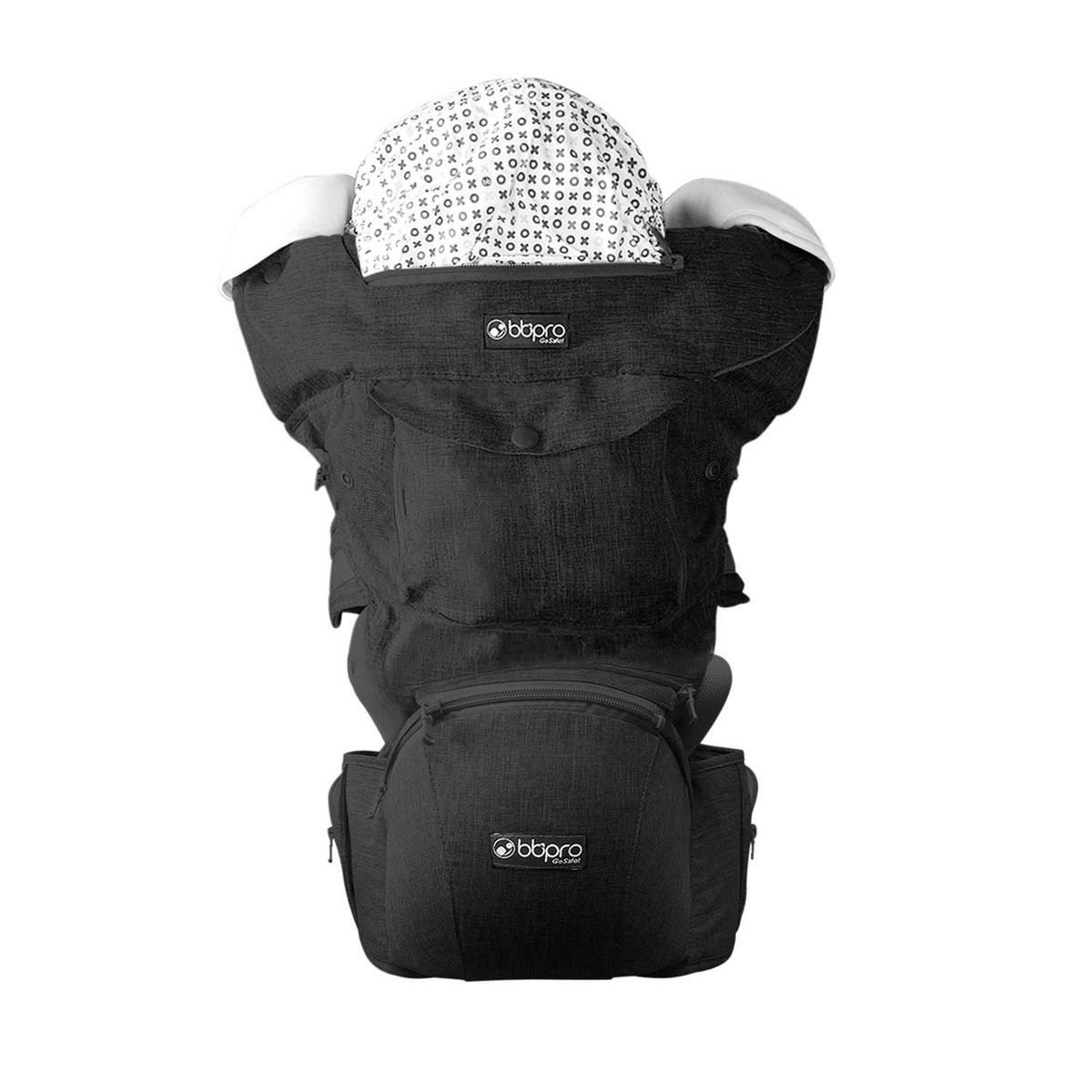 BBPRO - MY CARRIER NEGRO BBPRO