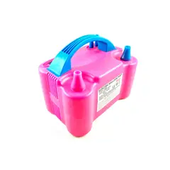 DBLUE - Inflador de Globos Eléctrico