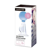 EXTRACTOR DE LECHE MANUAL