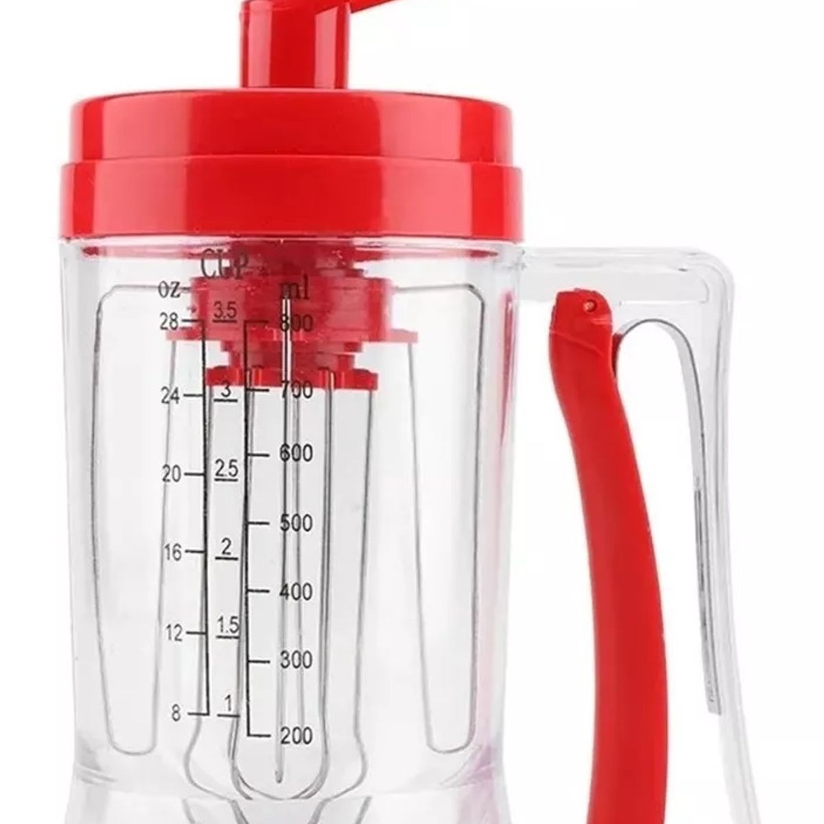 GENERICO - Dispensador De Masa Dosificadora Para Masa Cupcakes