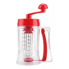 GENERICO - Dispensador De Masa Dosificadora Para Masa Cupcakes