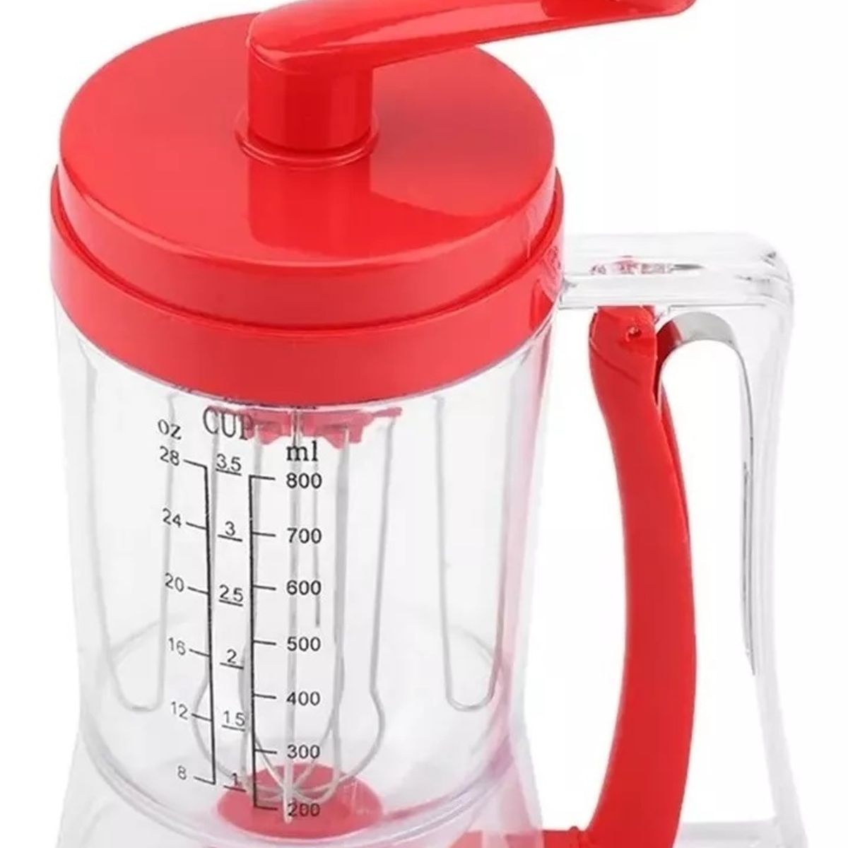 GENERICO - Dispensador De Masa Dosificadora Para Masa Cupcakes