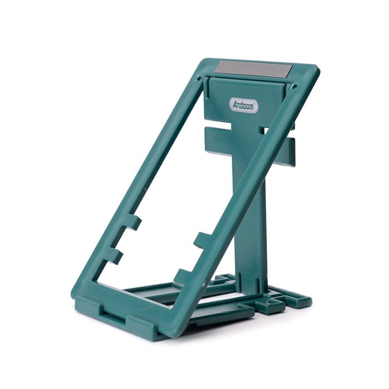 CHINITOWN - Soporte Plegable para Teléfono Móvil Verde Chinitown