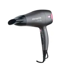 AIWA - Secador de pelo plegable AW-THD1839