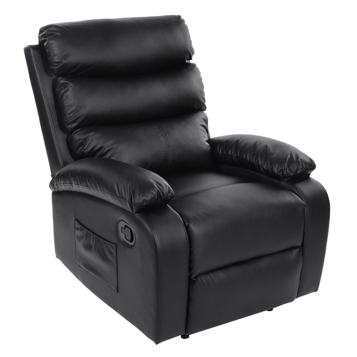 NOVAHUS - BERGER BENNETTS RECLINABLE NEGRO