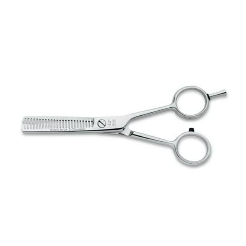OEM - TIJERA DE ENTRESACADO PARA CORTE DE CABELLO