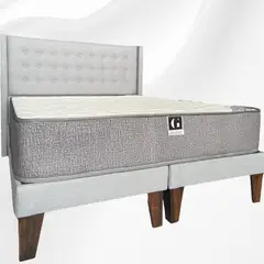 GOODAY - Cama europea 2 plazas