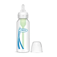 DR BROWN'S - Mamadera Estándar Options+ Anticolicos 250ml Dr Brown´s