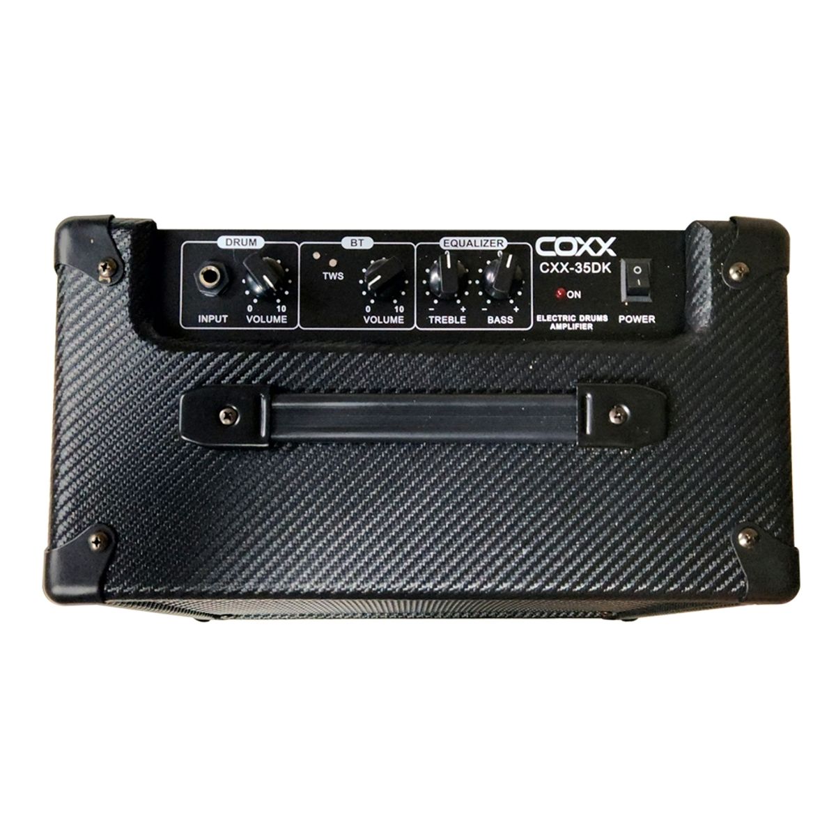 COXX - AMPLIFICADOR 35W TECLADO Y PERCUSIÓN ELECTRICO COXX