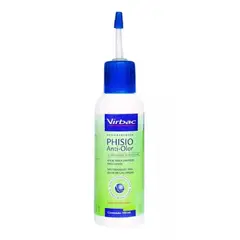 VIRBAC - Phisio® Anti-odor Limpiador Auricular - 100ml