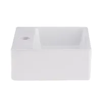 LAVAMANOS 32 X 29 CM SOBREPONER O COLGANGE.