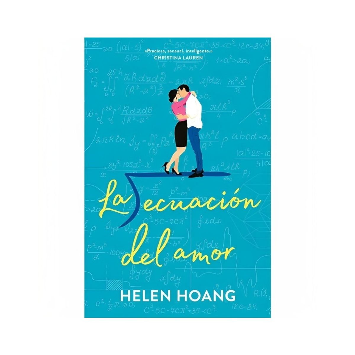 TOP10BOOKS - LIBRO LA ECUACIÓN DEL AMOR / HELEN HOANG / EDICIONES URANO