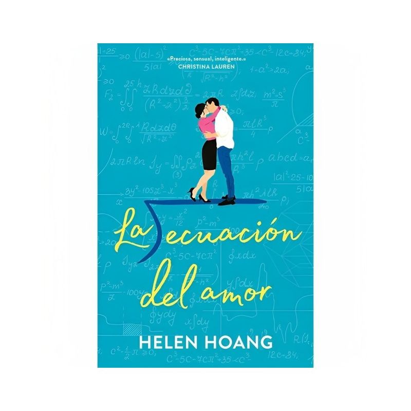 TOP10BOOKS - LIBRO LA ECUACIÓN DEL AMOR / HELEN HOANG / EDICIONES URANO