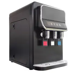 OSMOAQUA - PURIFICADOR DISPENSADOR DE AGUA FRIA Y CALIENTE DE OSMOSIS INVERSA