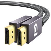 Cable Displayport 8k (8k 60hz / 4k 144hz/ 2k 165hz) V1.4 2mt