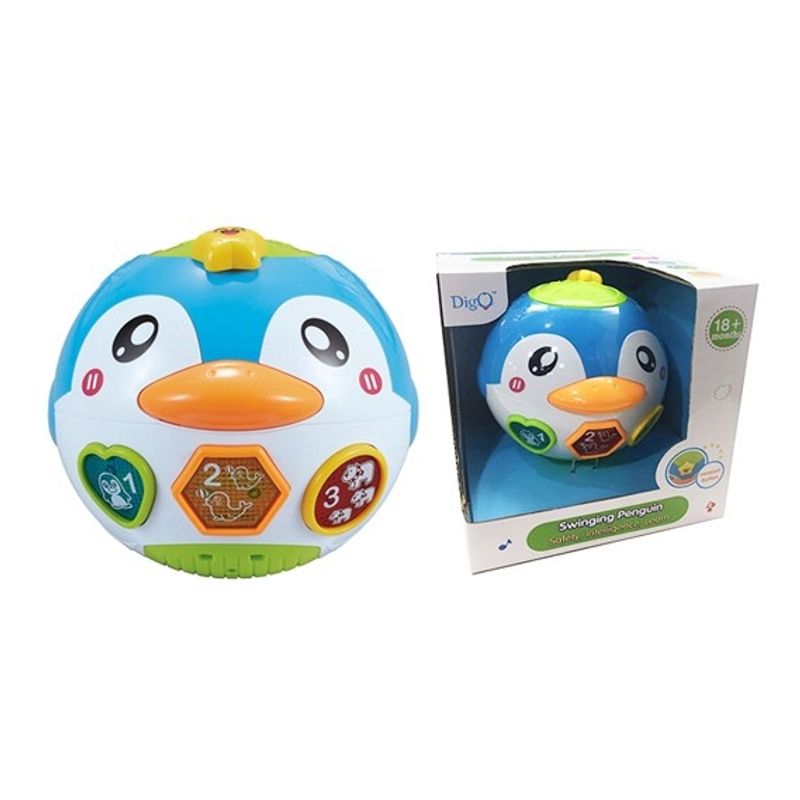 DIGO - DIGO WD3733 ROCK PENGUIN
