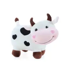 GENERICO - Peluche de Vaca 22cm