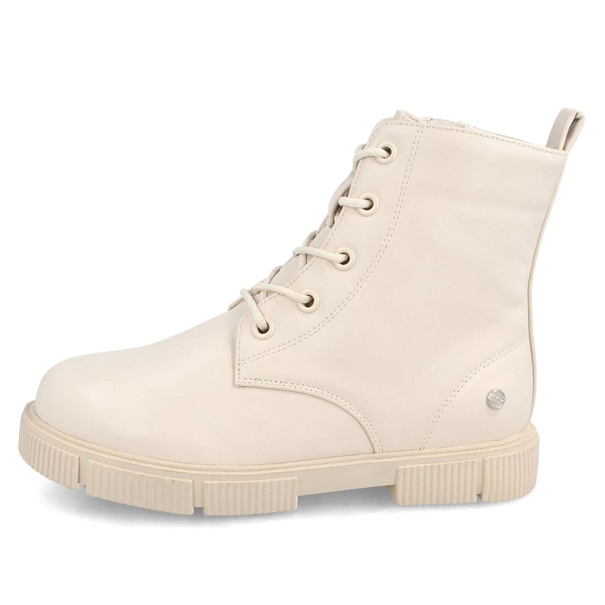 BUBBLE GUMMERS - BOTIN NIÑA BUBBLEGUMMERS BALLARD BLANCO 30-33