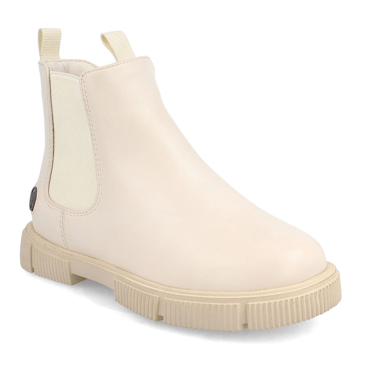 BUBBLE GUMMERS - BOTIN NIÑA BUBBLEGUMMERS BALLARD BEIGE 30-33