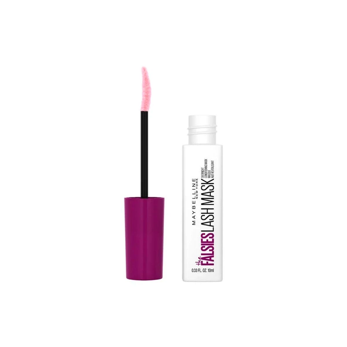 MAYBELLINE - Serum Nocturno Para Pestañas The Falsies Lash Mask Maybelline