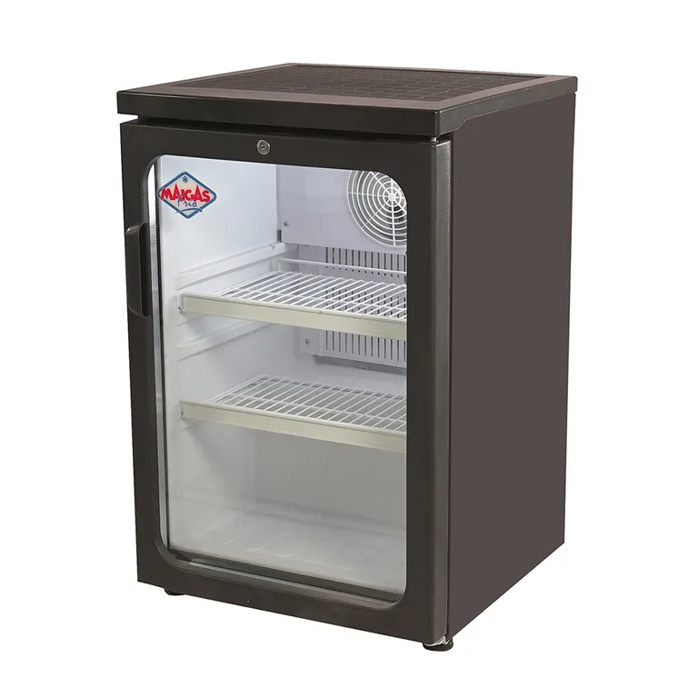 MAIGAS Visicooler 120 Litros Negro SC120B
