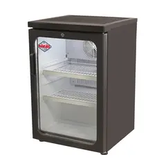 MAIGAS - Visicooler 120 Litros Negro SC120B