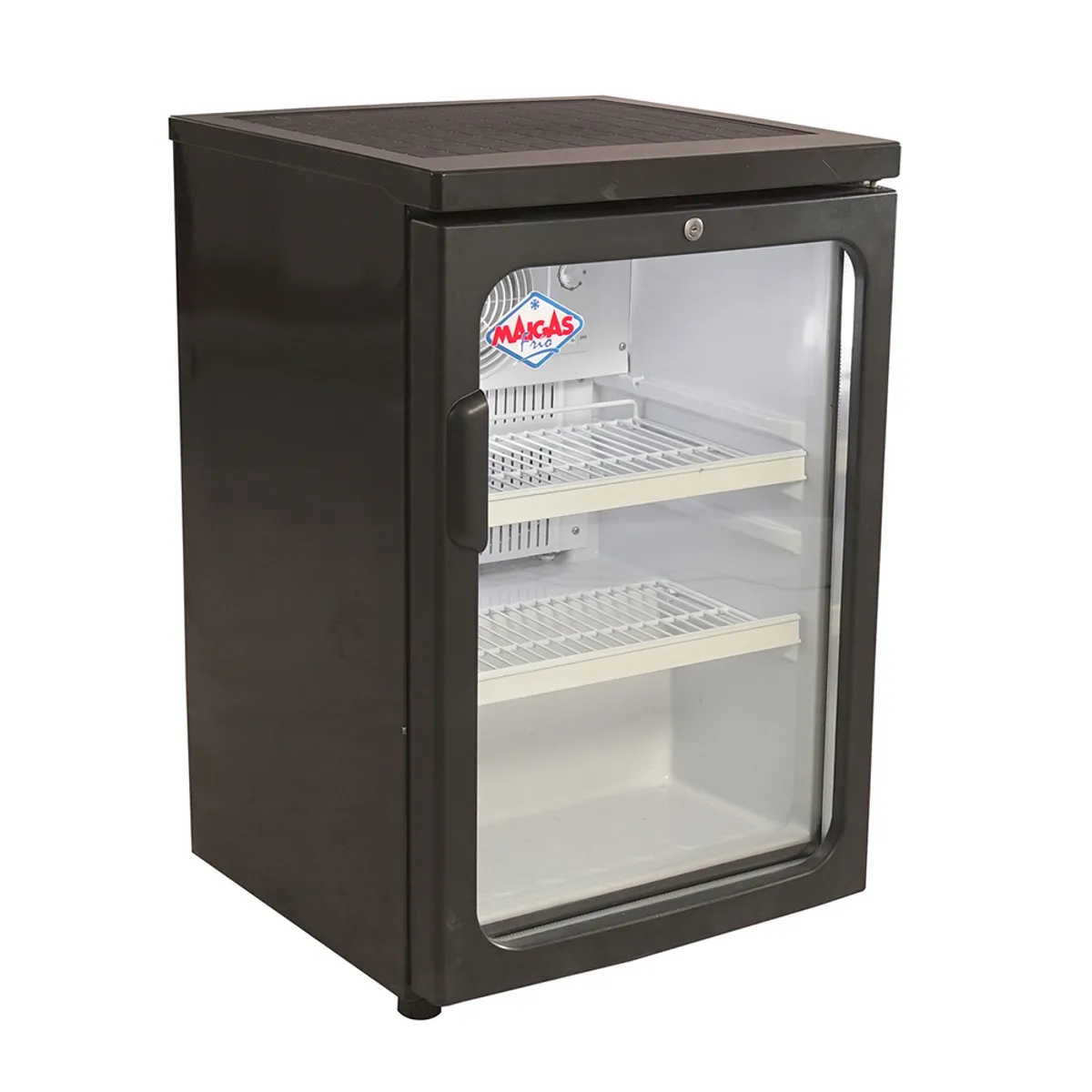 MAIGAS - Visicooler 120 Litros Negro SC120B